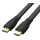 Kabel i złączka UNITEK Kabel HDMI 2.0 5m (4k/60Hz, płaski) C11063BK-5M